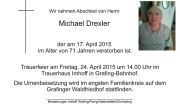 Michael Drexler
